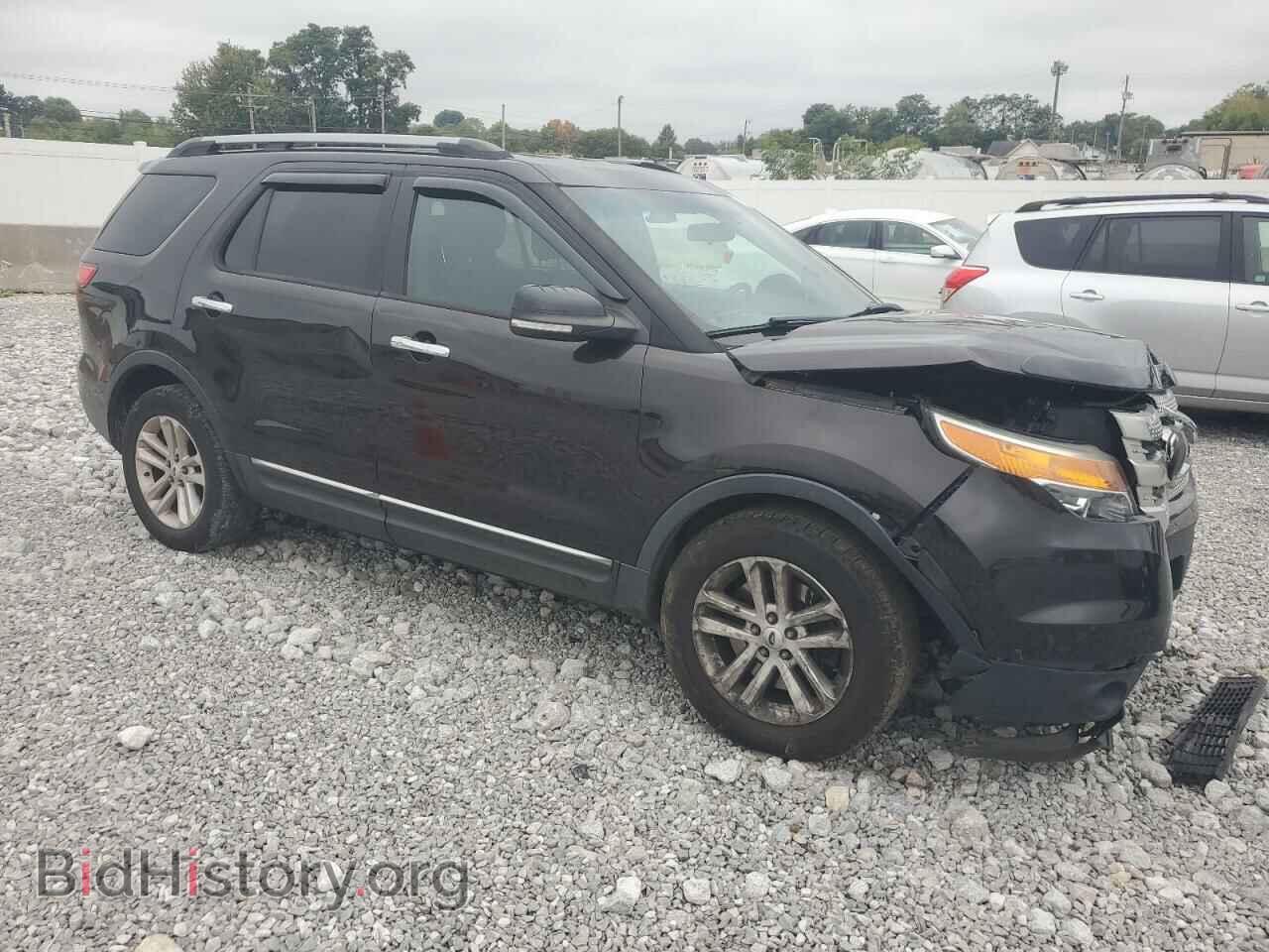 2013 FORD EXPLORER - VIN: 1FM5K7D81DGC43799 - Фото 4