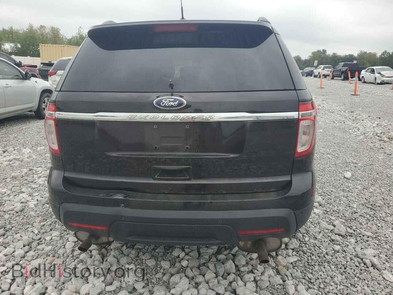 2013 FORD EXPLORER - VIN: 1FM5K7D81DGC43799 - Фото 6