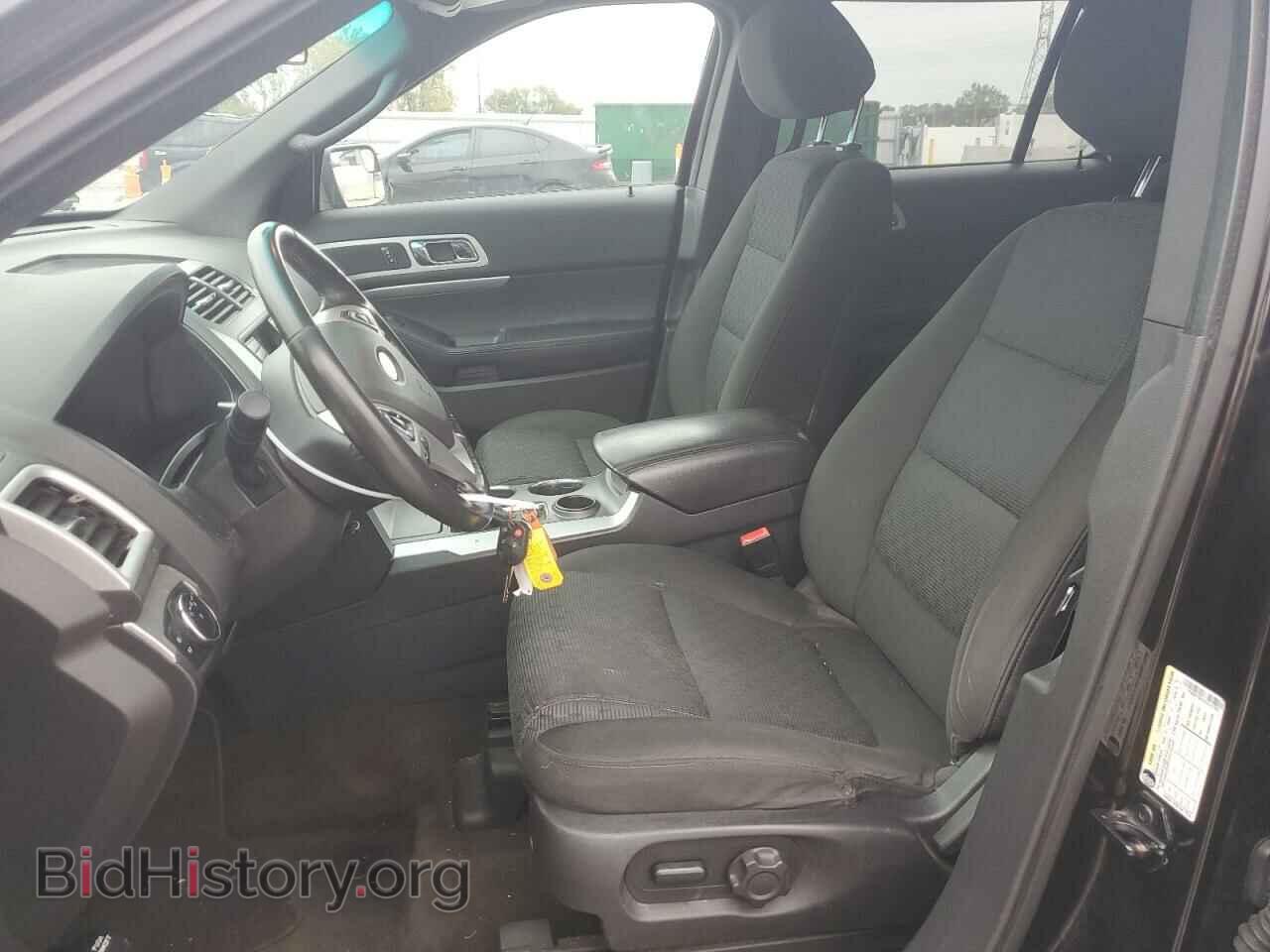 2013 FORD EXPLORER - VIN: 1FM5K7D81DGC43799 - Фото 7
