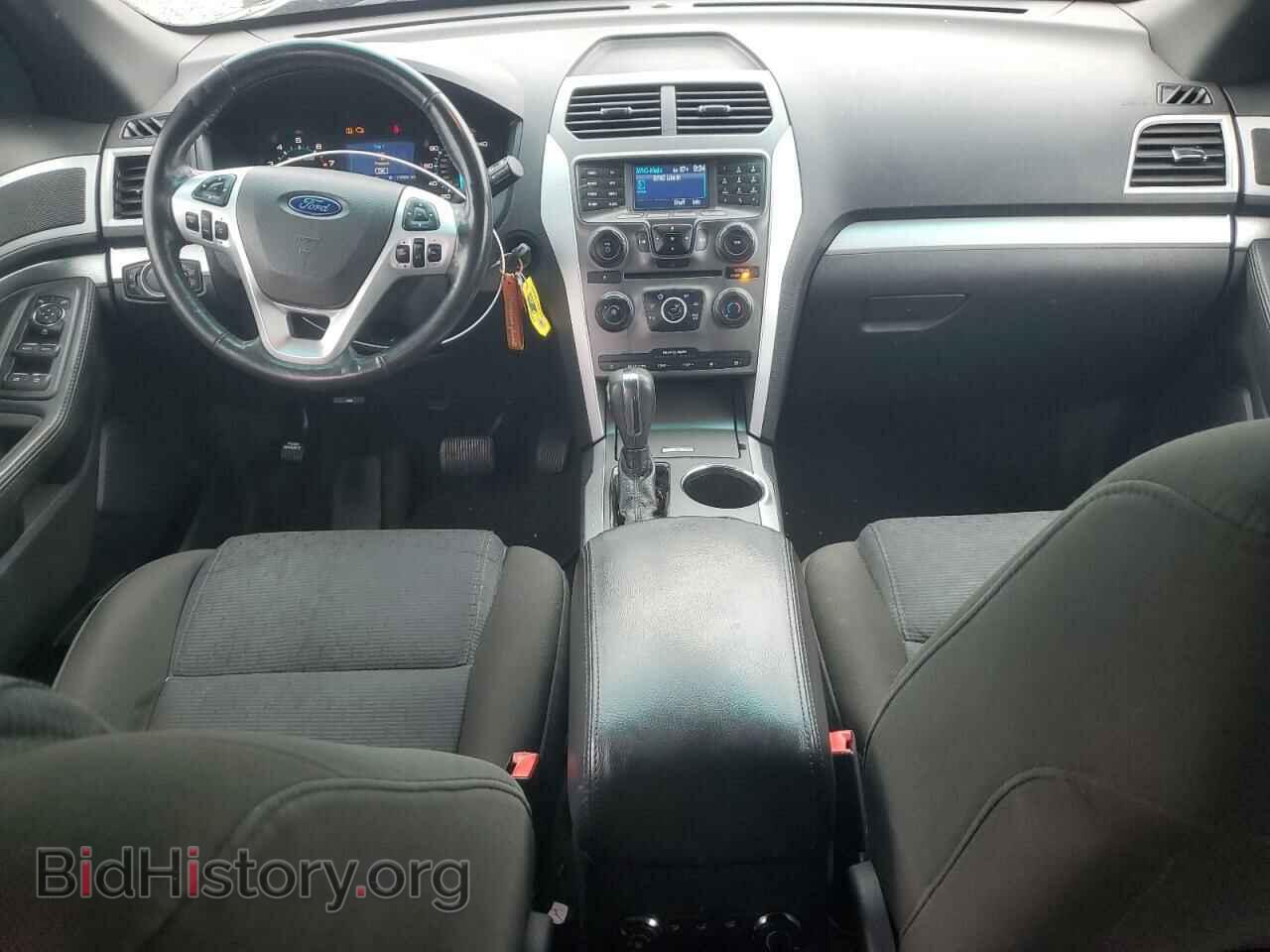 2013 FORD EXPLORER - VIN: 1FM5K7D81DGC43799 - Фото 8