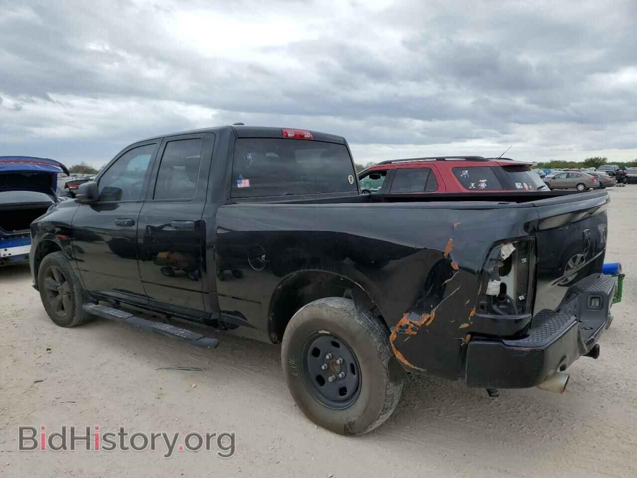 2014 RAM 1500 - VIN: 1C6RR6FT4ES457429 - Фото 2