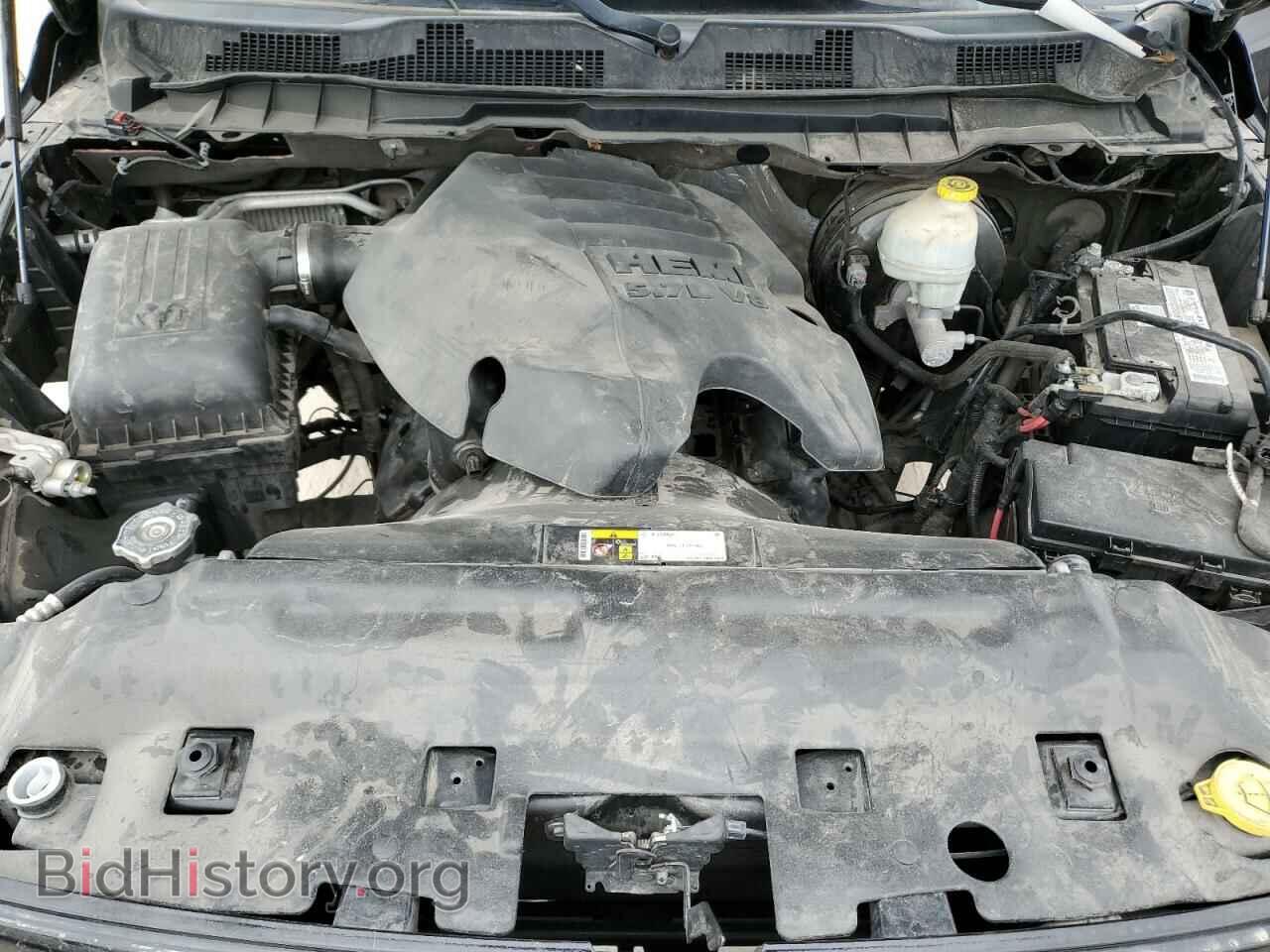2014 RAM 1500 - VIN: 1C6RR6FT4ES457429 - Фото 11