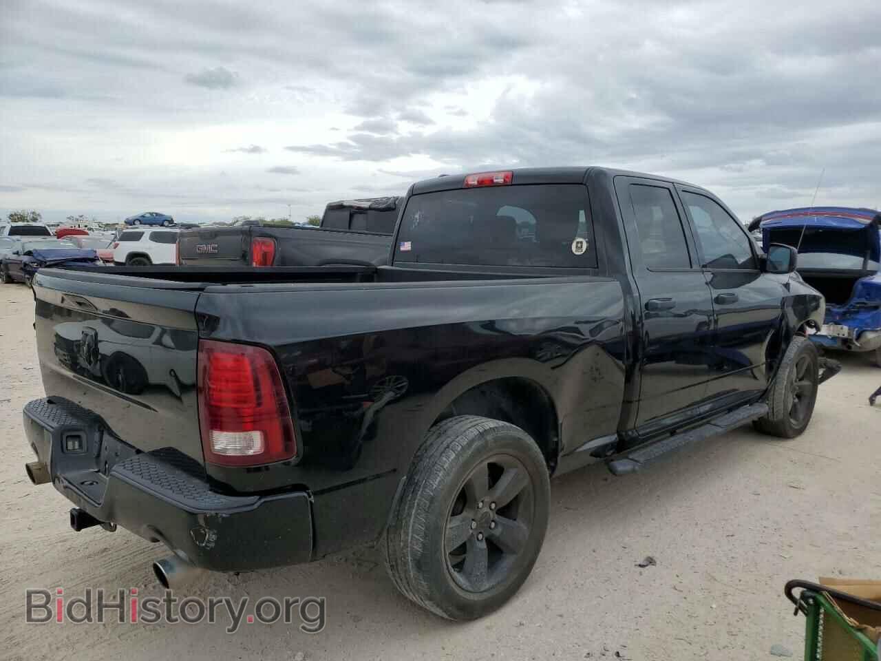 2014 RAM 1500 - VIN: 1C6RR6FT4ES457429 - Фото 3