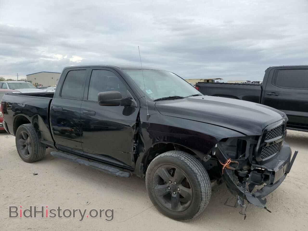 2014 RAM 1500 - VIN: 1C6RR6FT4ES457429 - Фото 4