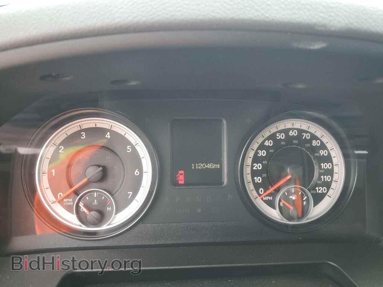 2014 RAM 1500 - VIN: 1C6RR6FT4ES457429 - Фото 9