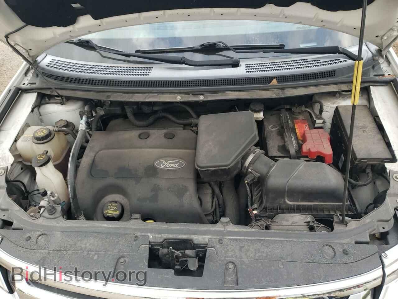 2013 FORD EDGE - VIN: 2FMDK4KC8DBA77242 - Фото 11