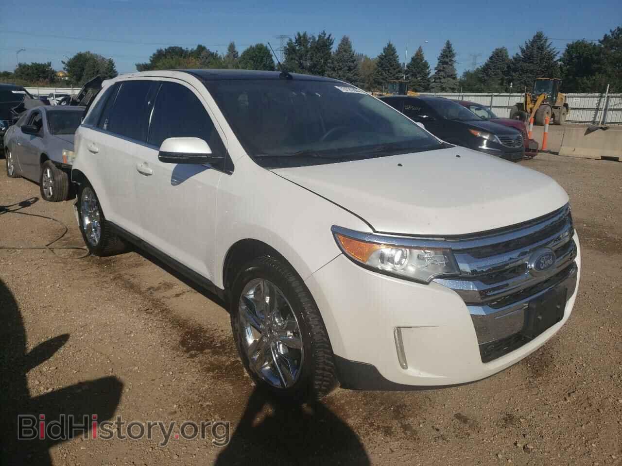 2013 FORD EDGE - VIN: 2FMDK4KC8DBA77242 - Фото 4
