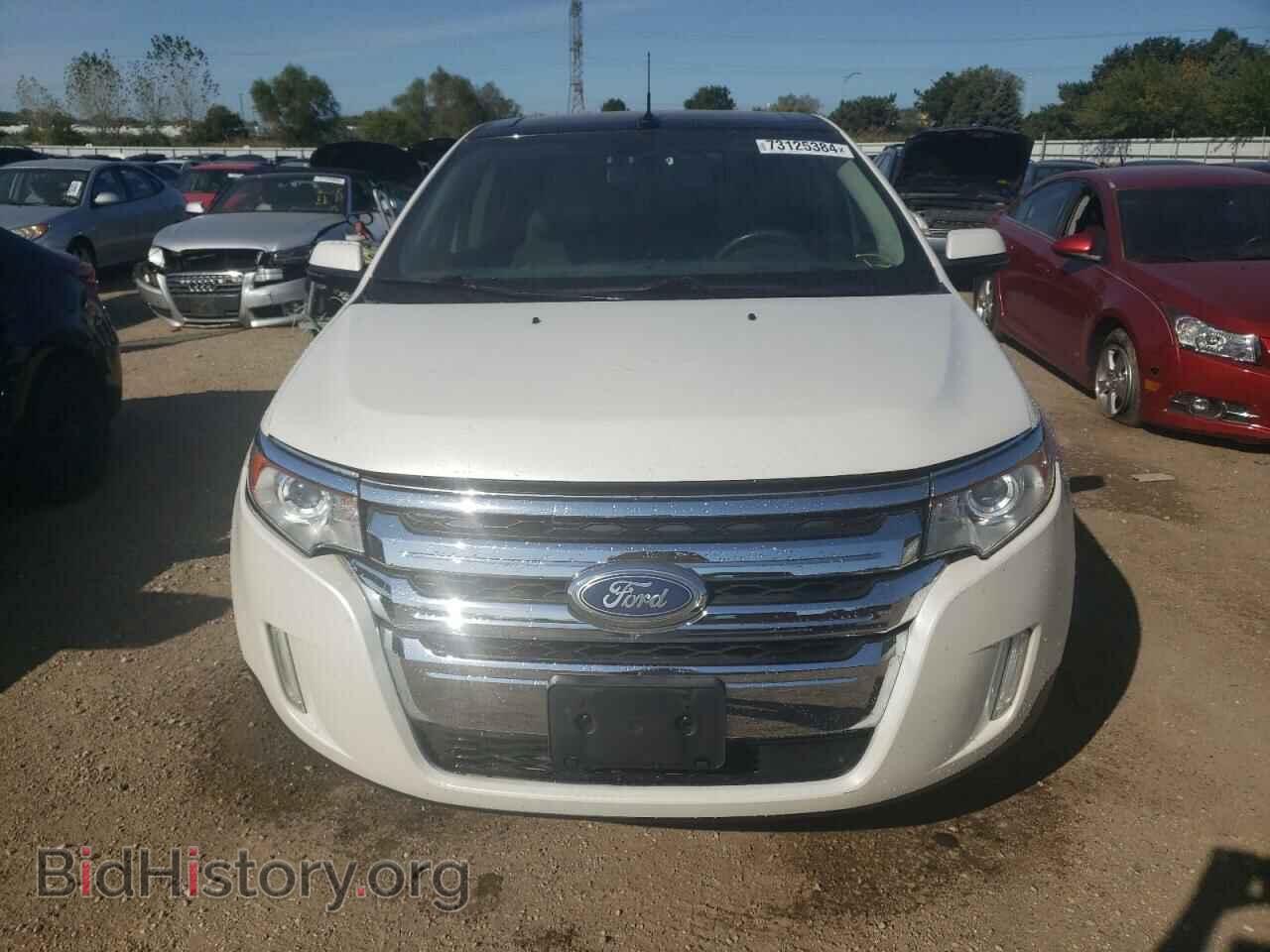 2013 FORD EDGE - VIN: 2FMDK4KC8DBA77242 - Фото 5