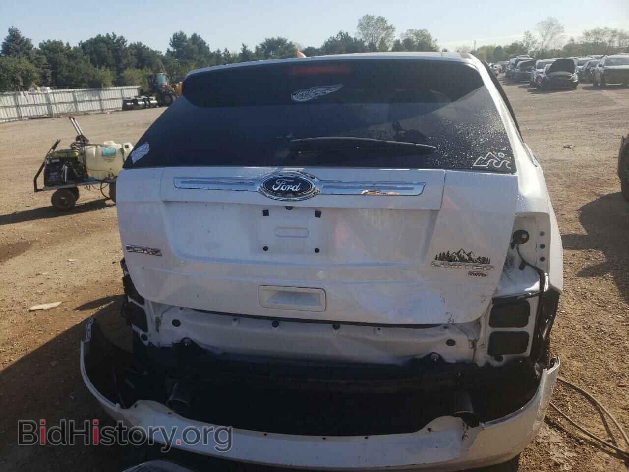 2013 FORD EDGE - VIN: 2FMDK4KC8DBA77242 - Фото 6
