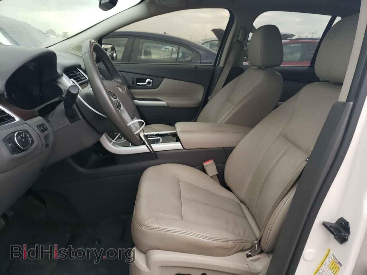 2013 FORD EDGE - VIN: 2FMDK4KC8DBA77242 - Фото 7