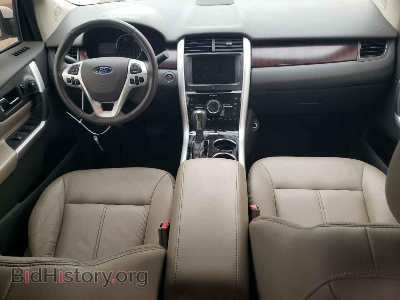 2013 FORD EDGE - VIN: 2FMDK4KC8DBA77242 - Фото 8