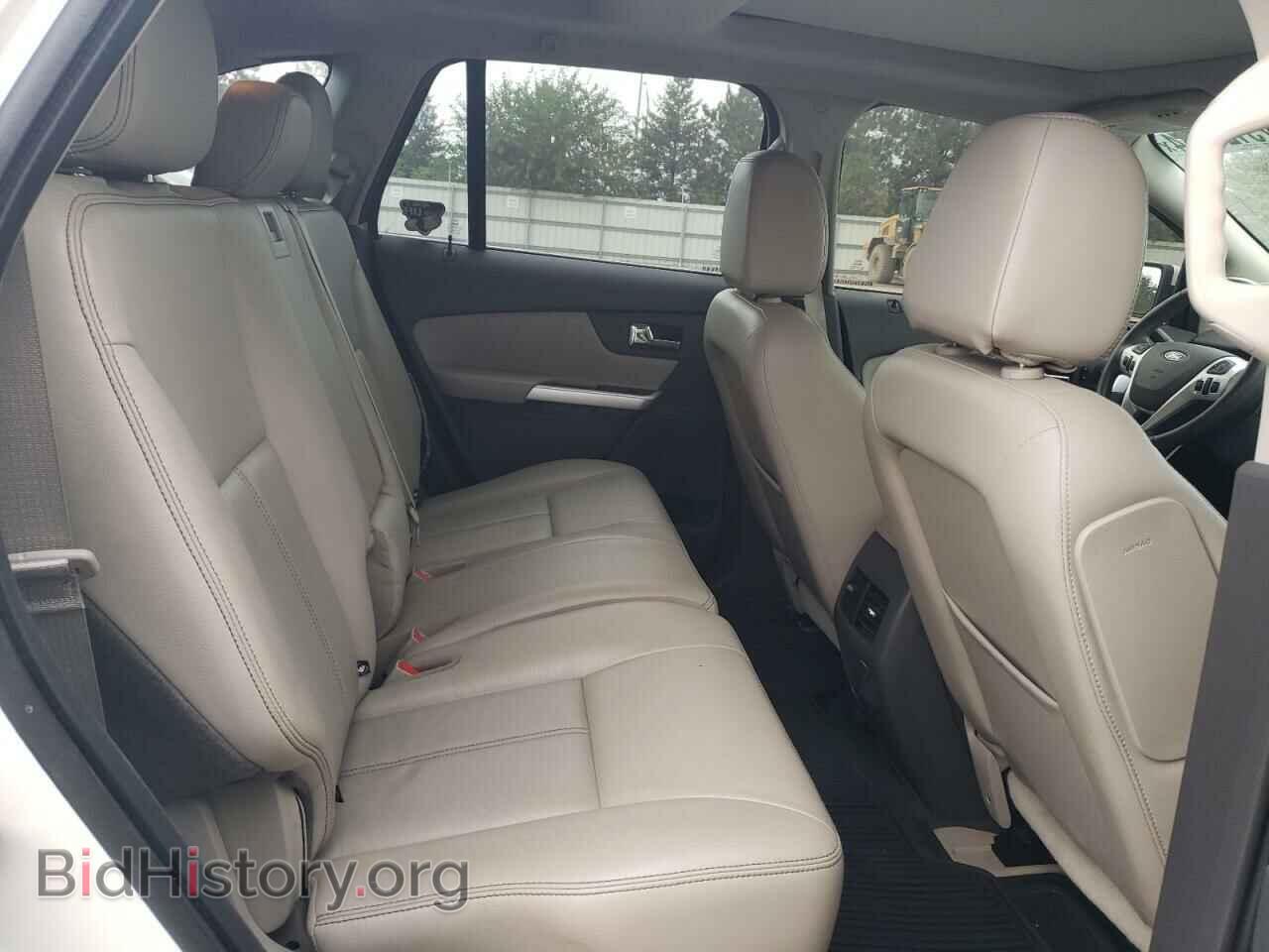 2013 FORD EDGE - VIN: 2FMDK4KC8DBA77242 - Фото 10