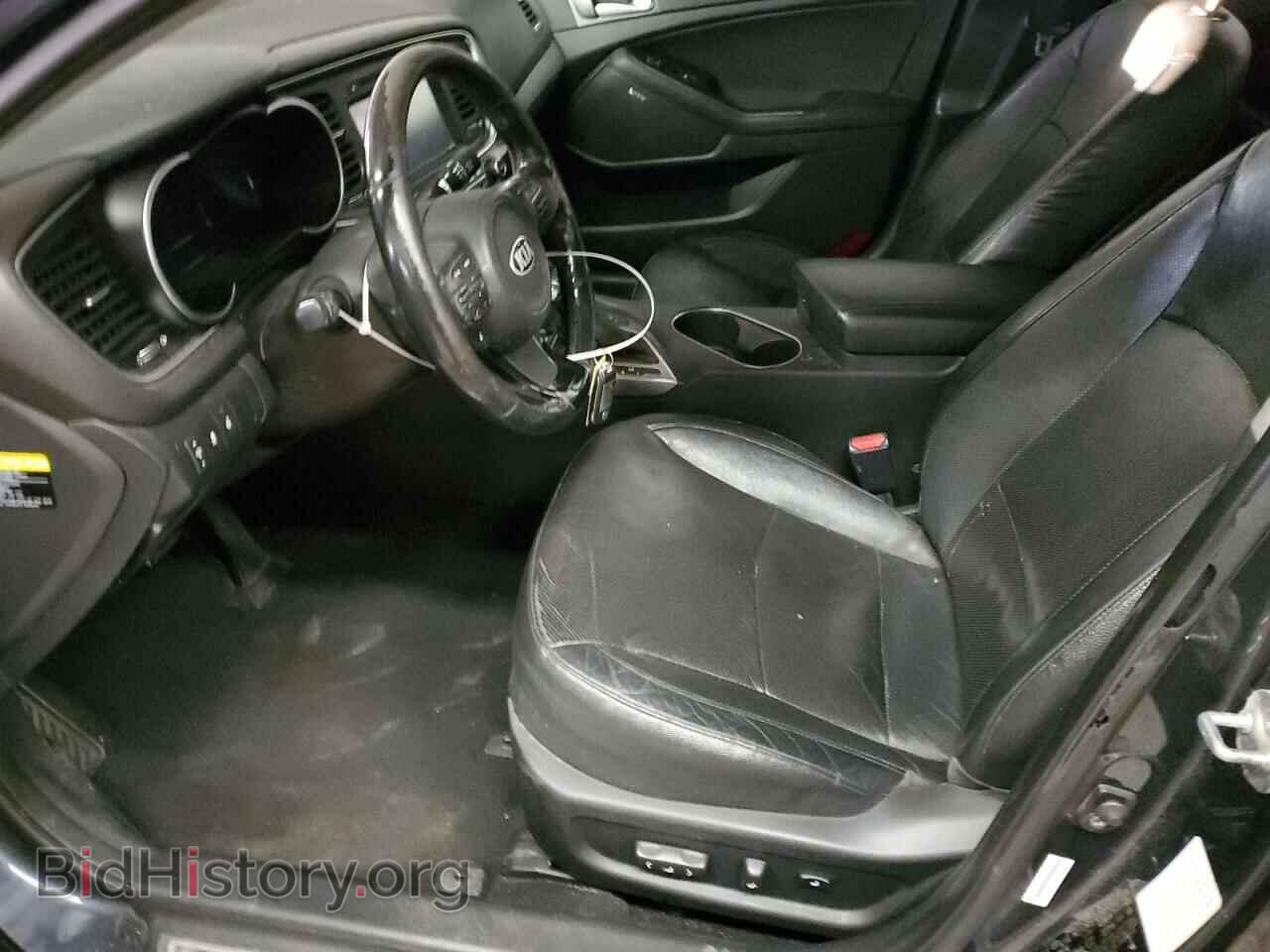 2014 KIA OPTIMA - VIN: KNAGN4AD3E5075503 - Фото 7