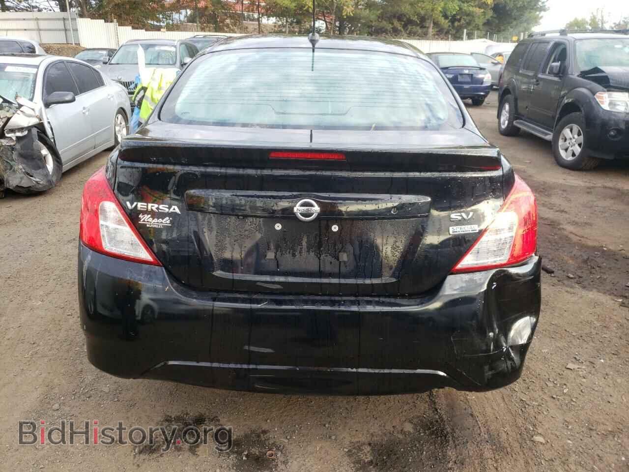 2017 NISSAN VERSA - VIN: 3N1CN7AP1HL890397 - Фото 6