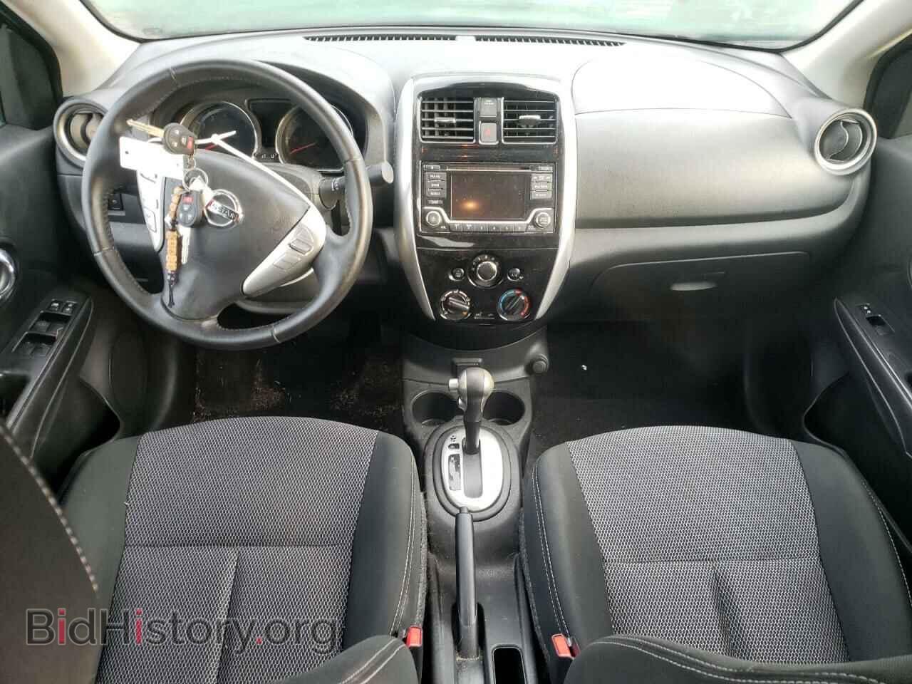 2017 NISSAN VERSA - VIN: 3N1CN7AP1HL890397 - Фото 8