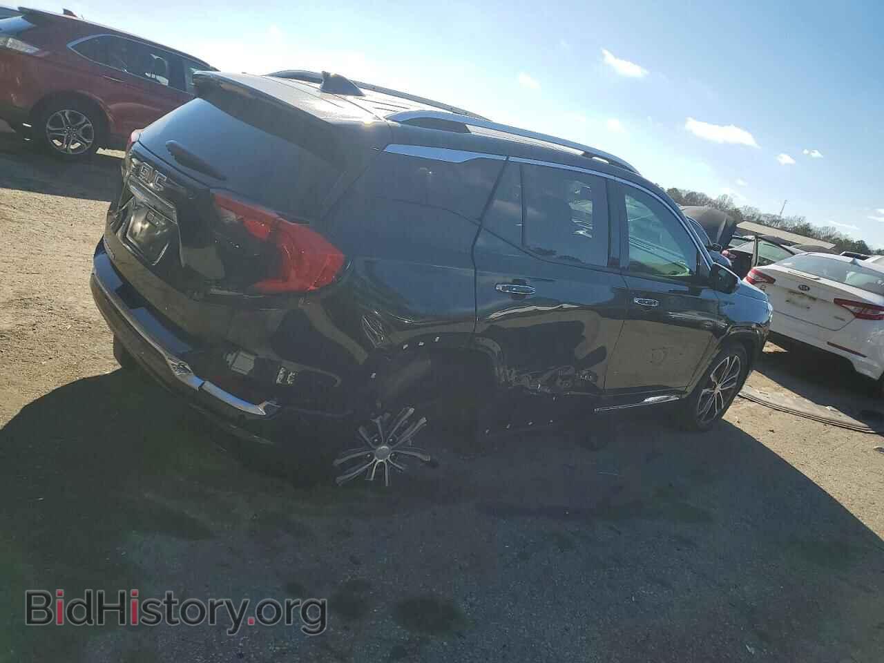 2019 GMC TERRAIN - VIN: 3GKALSEX0KL361283 - Фото 3
