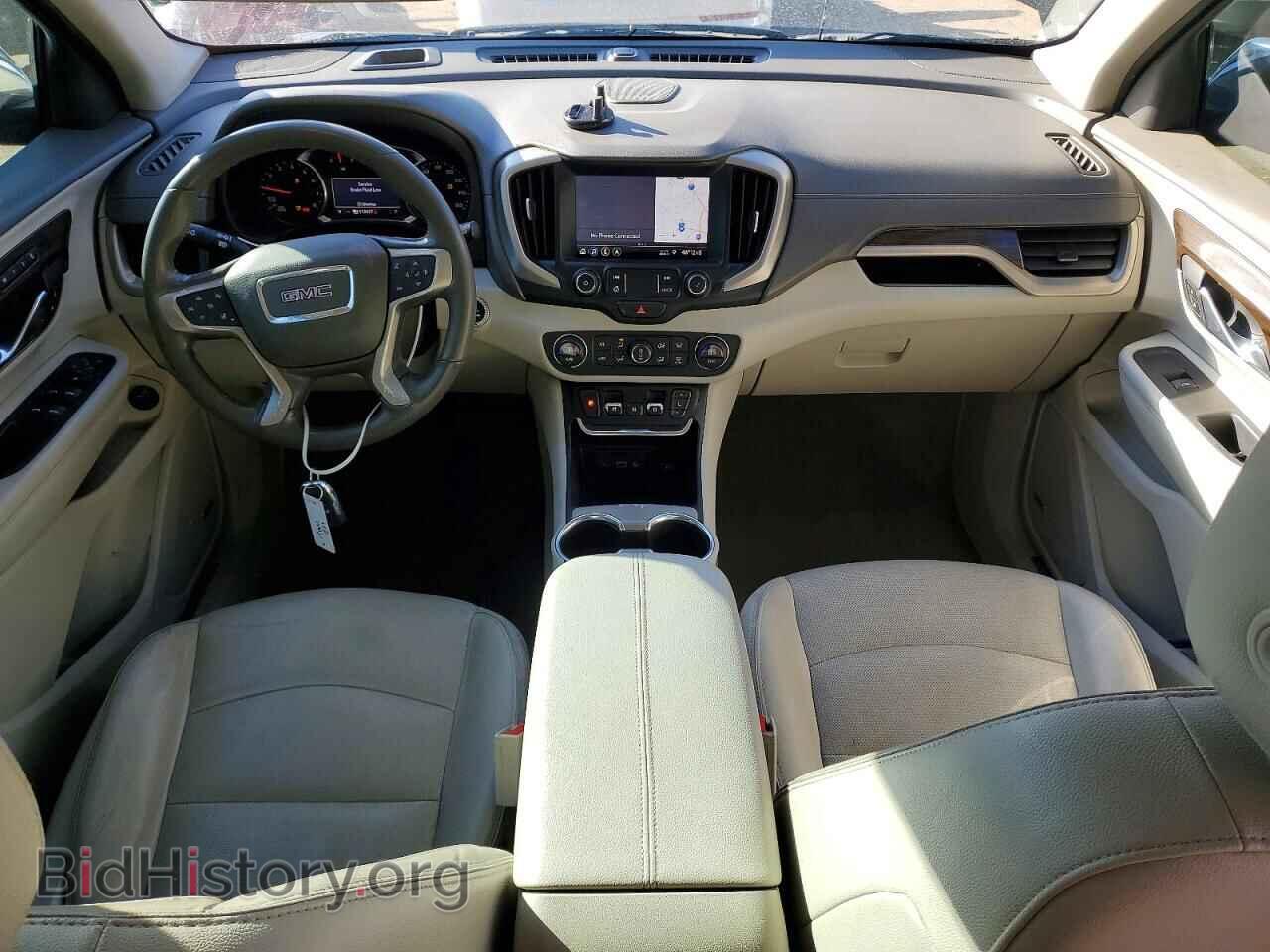 2019 GMC TERRAIN - VIN: 3GKALSEX0KL361283 - Фото 8