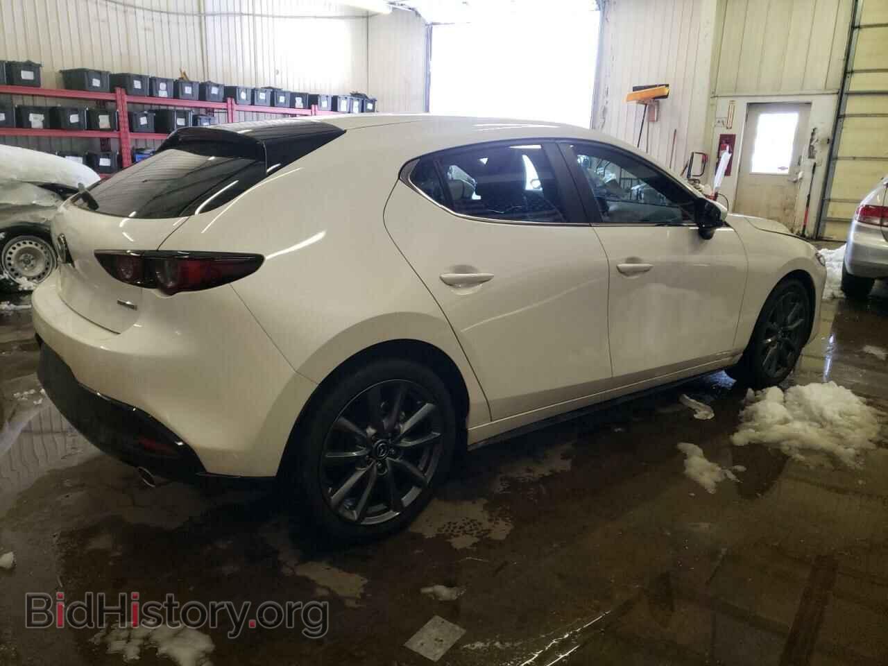 2021 MAZDA 3 - VIN: JM1BPBKL8M1319573 - Photo 3