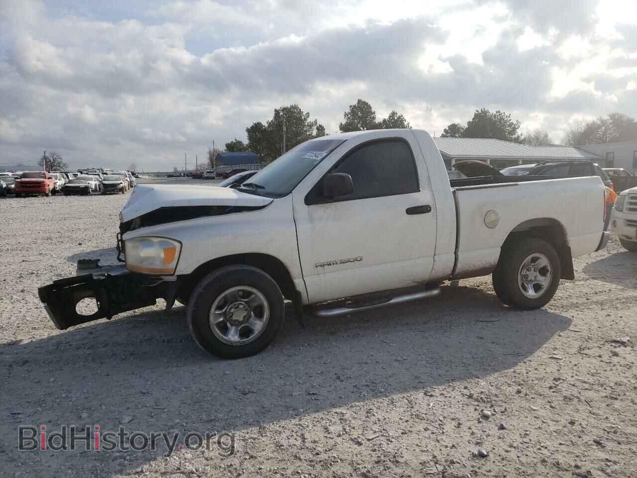 Photo 1D7HA16K96J183941 - DODGE RAM 1500 2006