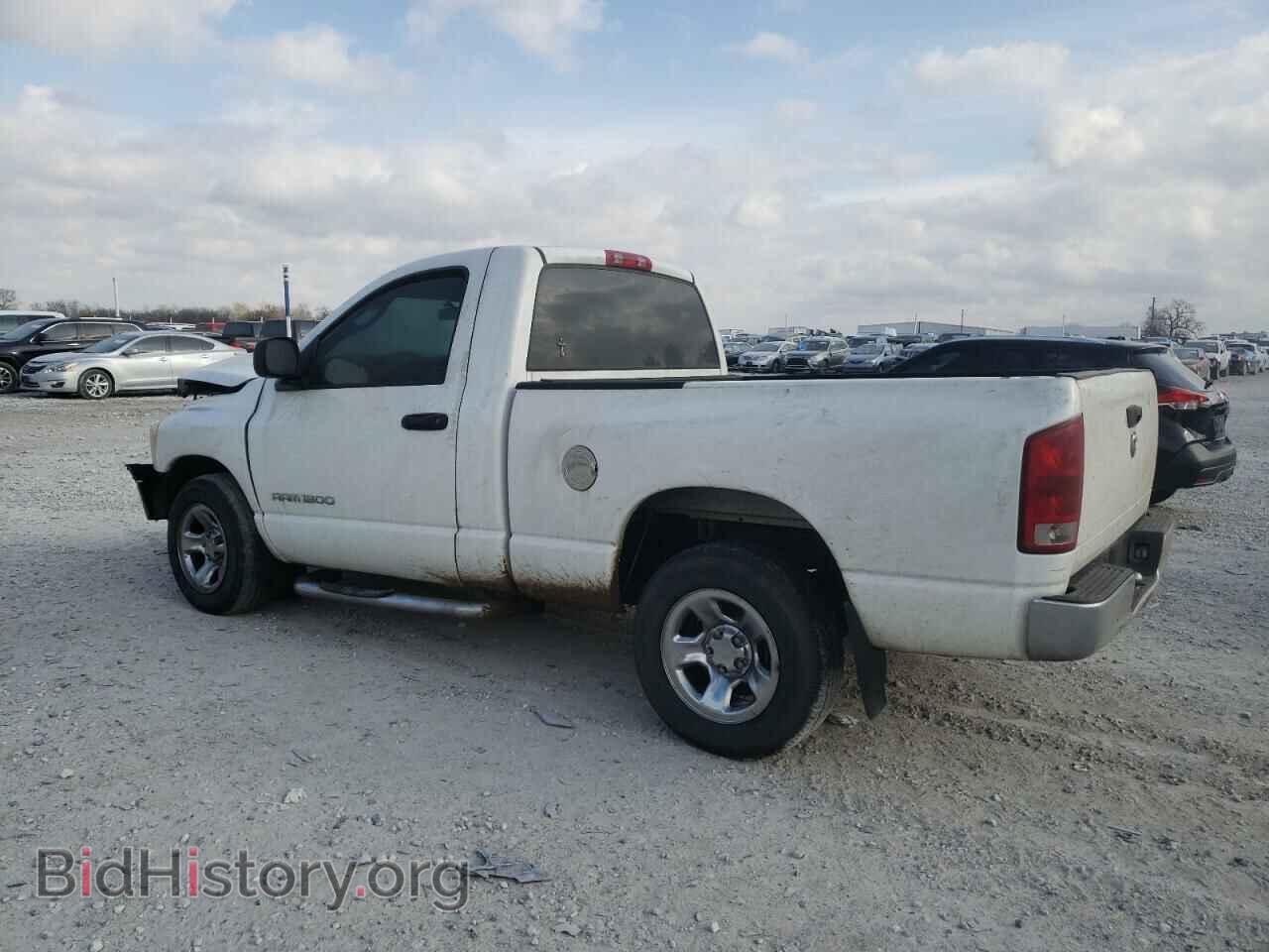 2006 DODGE RAM 1500 - VIN: 1D7HA16K96J183941 - Фото 2