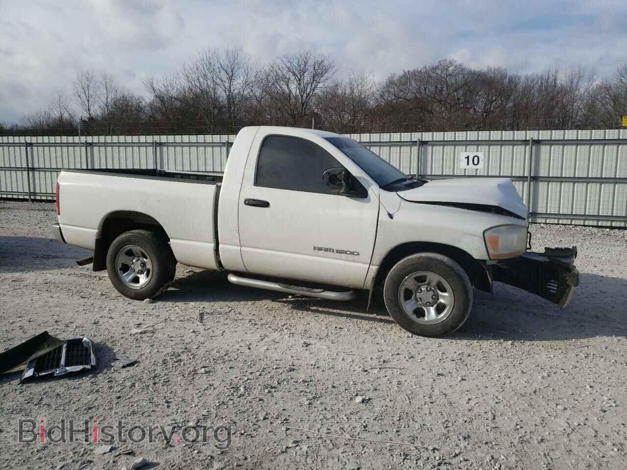 2006 DODGE RAM 1500 - VIN: 1D7HA16K96J183941 - Фото 4