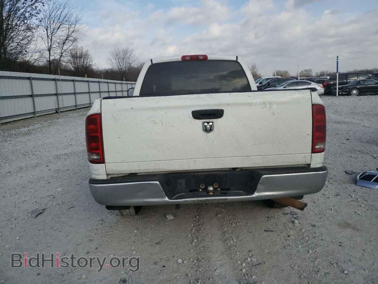 2006 DODGE RAM 1500 - VIN: 1D7HA16K96J183941 - Фото 6