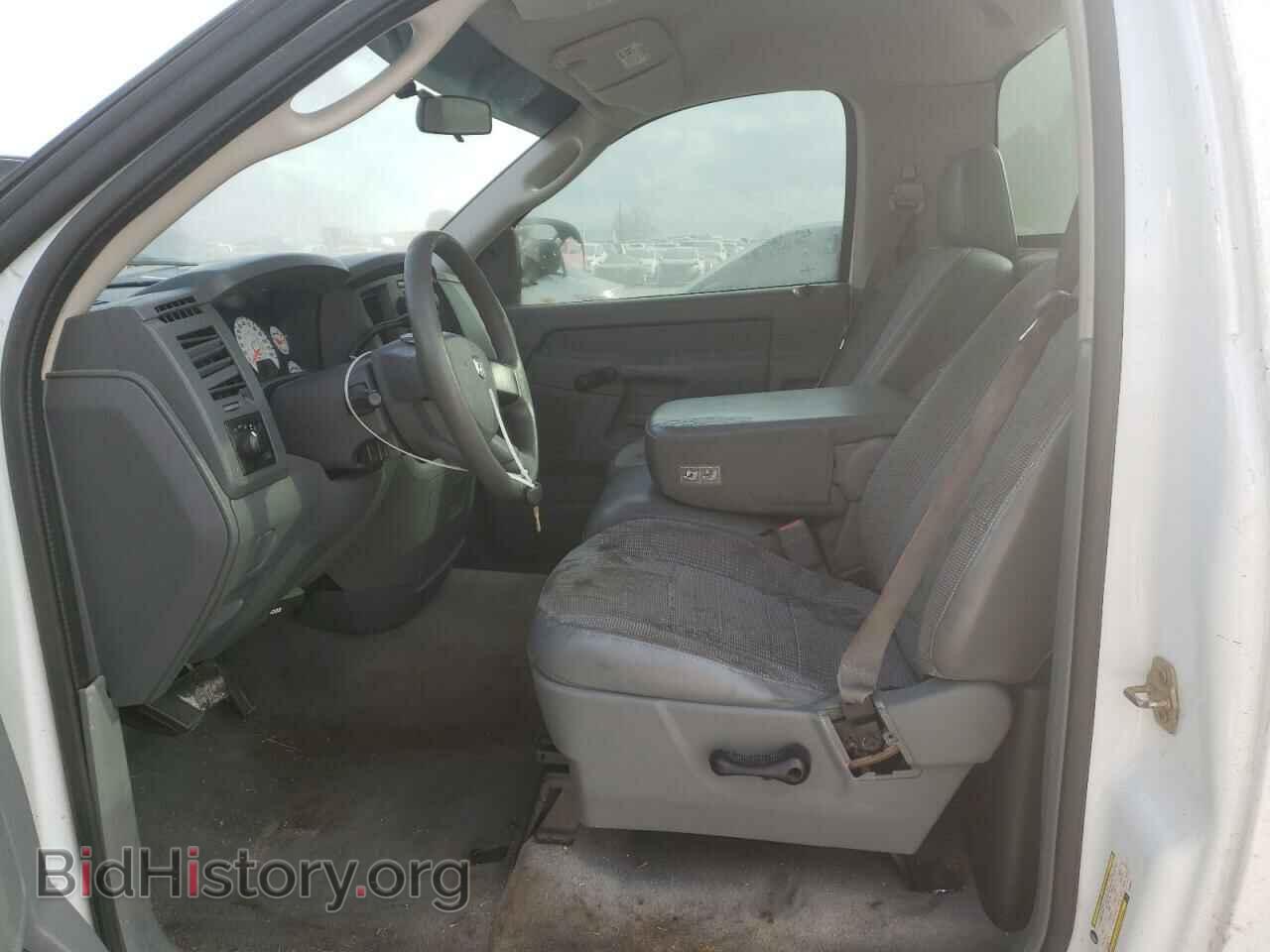 2006 DODGE RAM 1500 - VIN: 1D7HA16K96J183941 - Фото 7