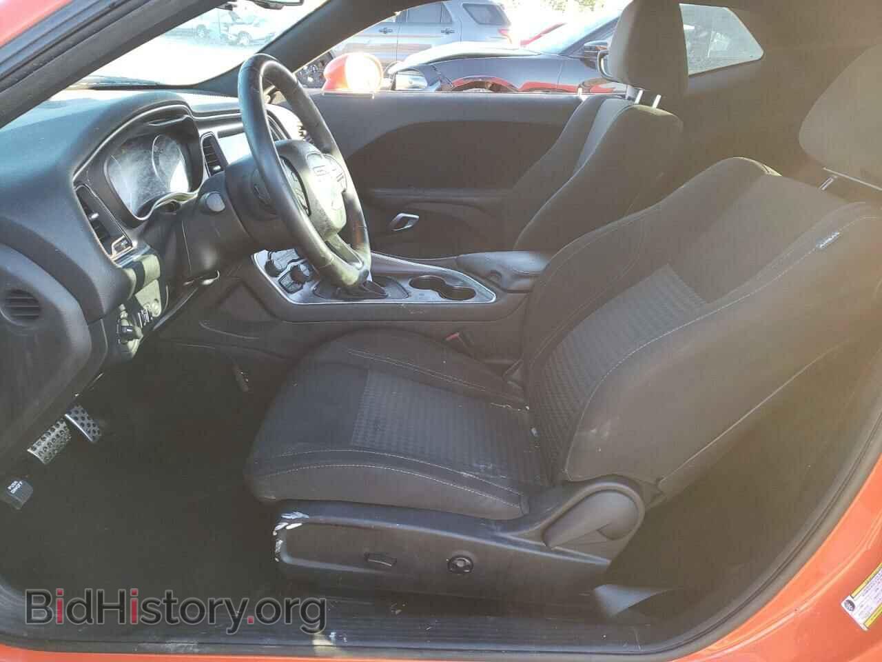 2018 DODGE CHALLENGER - VIN: 2C3CDZAG9JH172594 - Фото 7