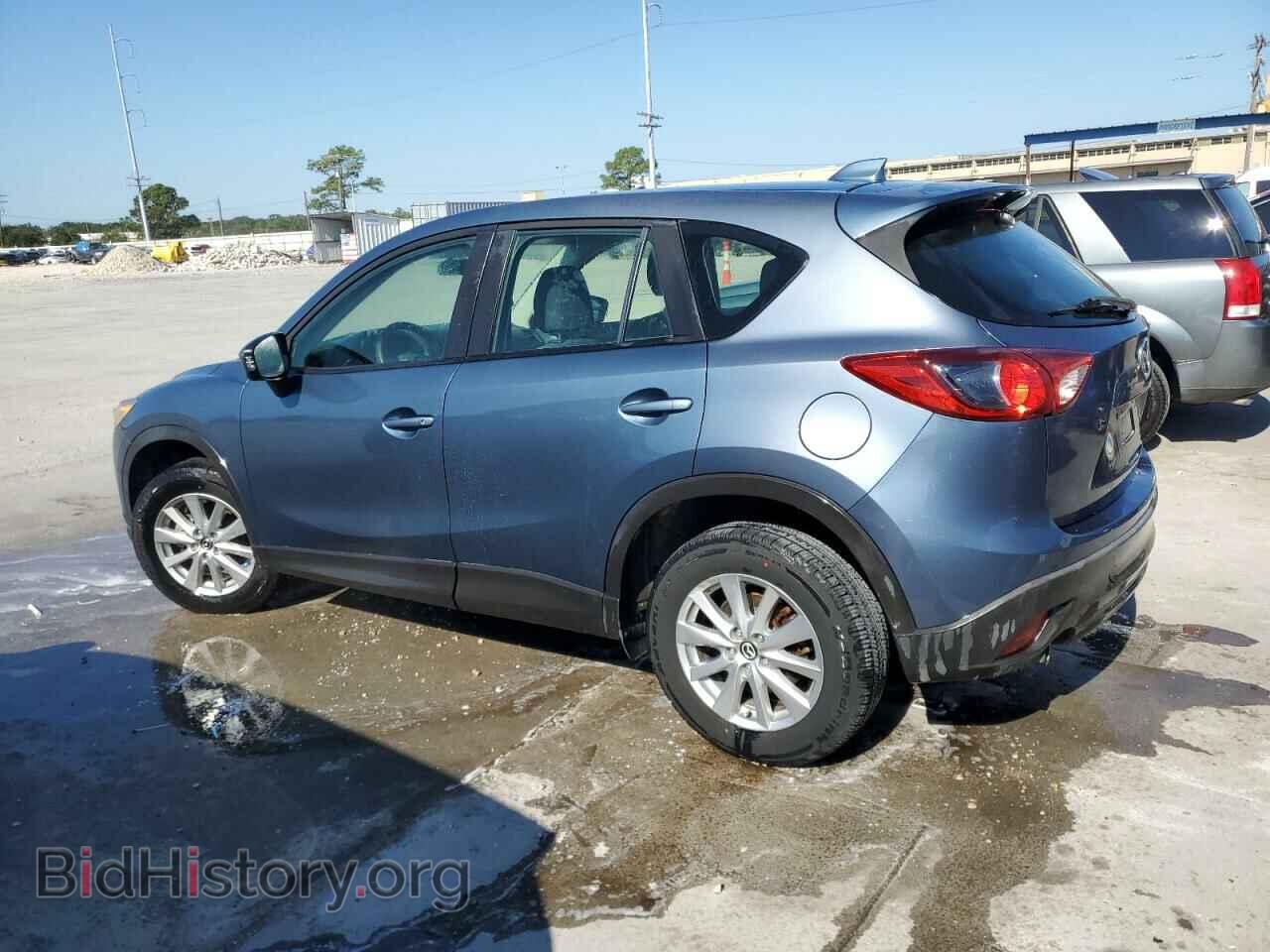 2015 MAZDA CX-5 - VIN: JM3KE2BE5F0450208 - Фото 2