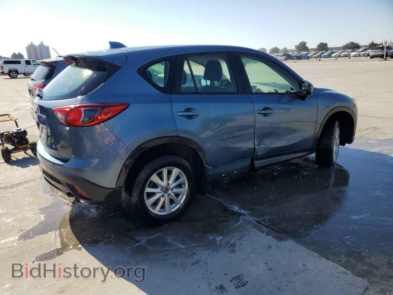 2015 MAZDA CX-5 - VIN: JM3KE2BE5F0450208 - Фото 3