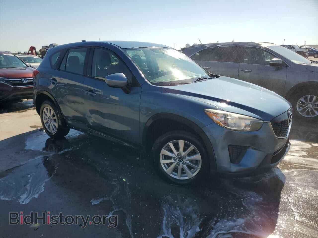 2015 MAZDA CX-5 - VIN: JM3KE2BE5F0450208 - Фото 4