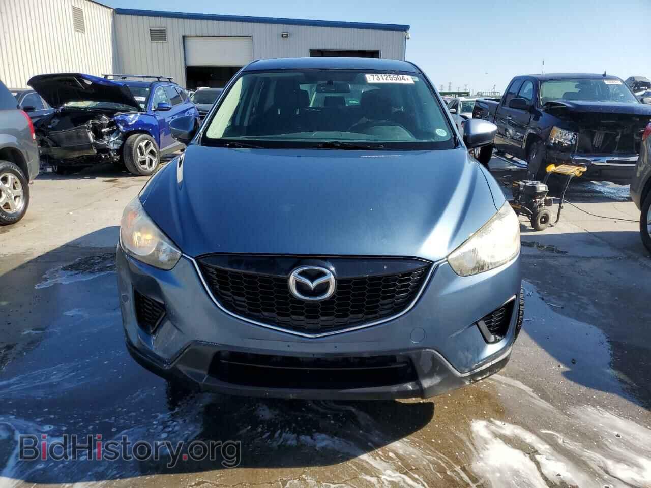 2015 MAZDA CX-5 - VIN: JM3KE2BE5F0450208 - Фото 5