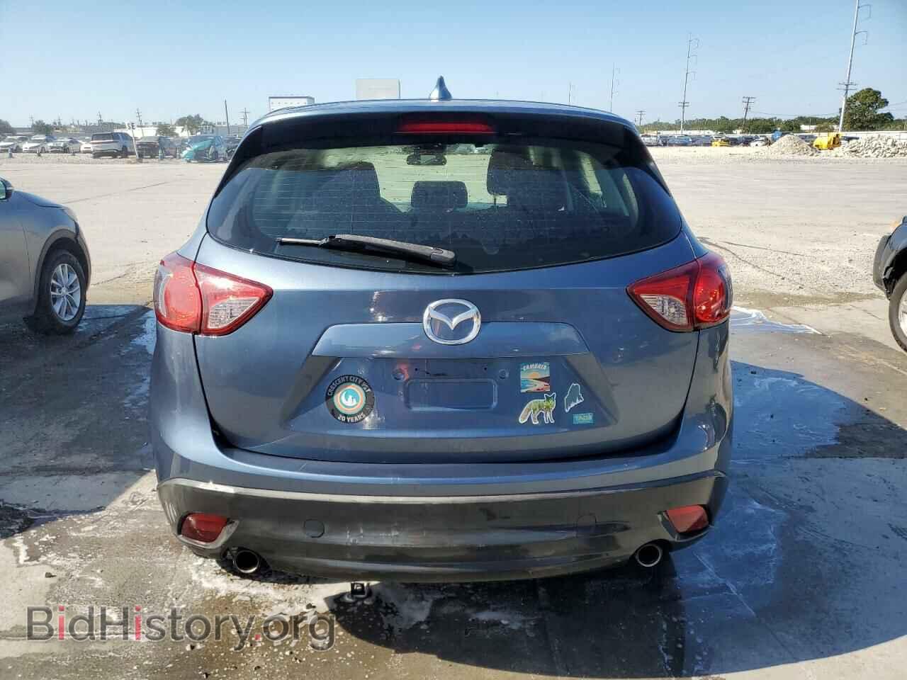 2015 MAZDA CX-5 - VIN: JM3KE2BE5F0450208 - Фото 6