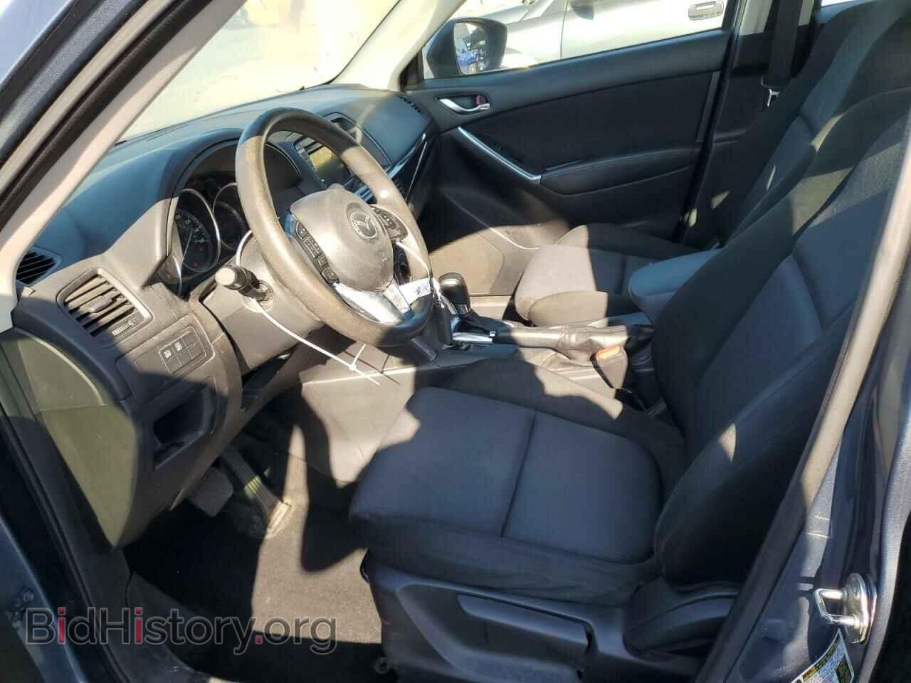 2015 MAZDA CX-5 - VIN: JM3KE2BE5F0450208 - Фото 7