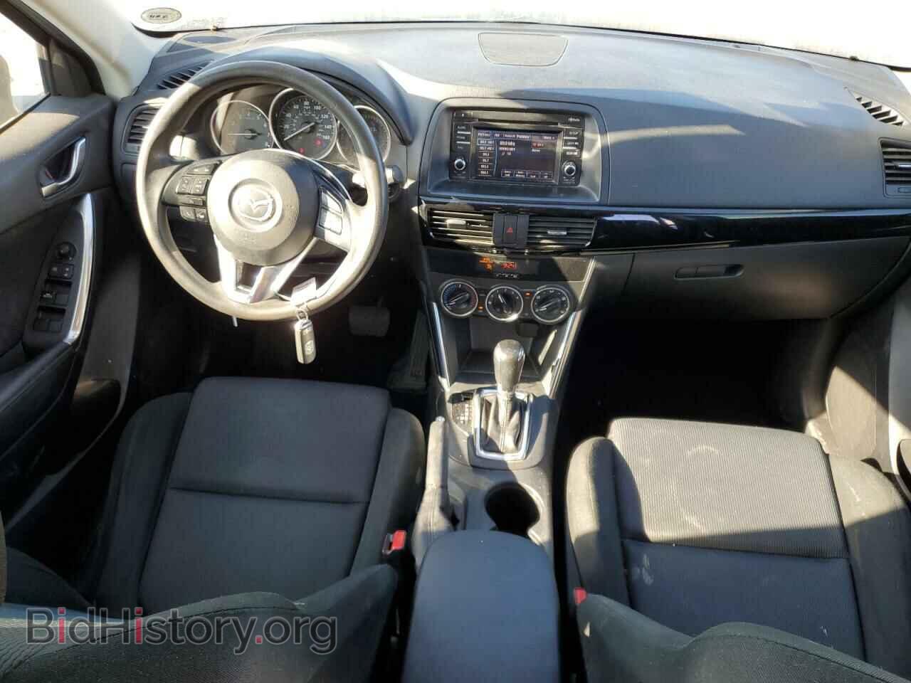 2015 MAZDA CX-5 - VIN: JM3KE2BE5F0450208 - Фото 8