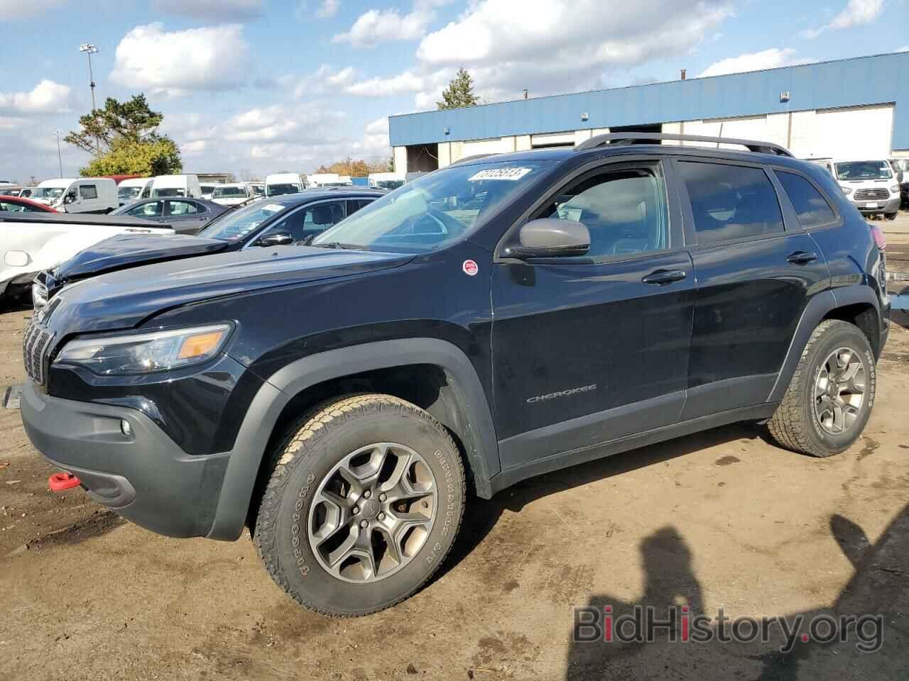 Photo 1C4PJMBX0LD524176 - JEEP CHEROKEE 2020