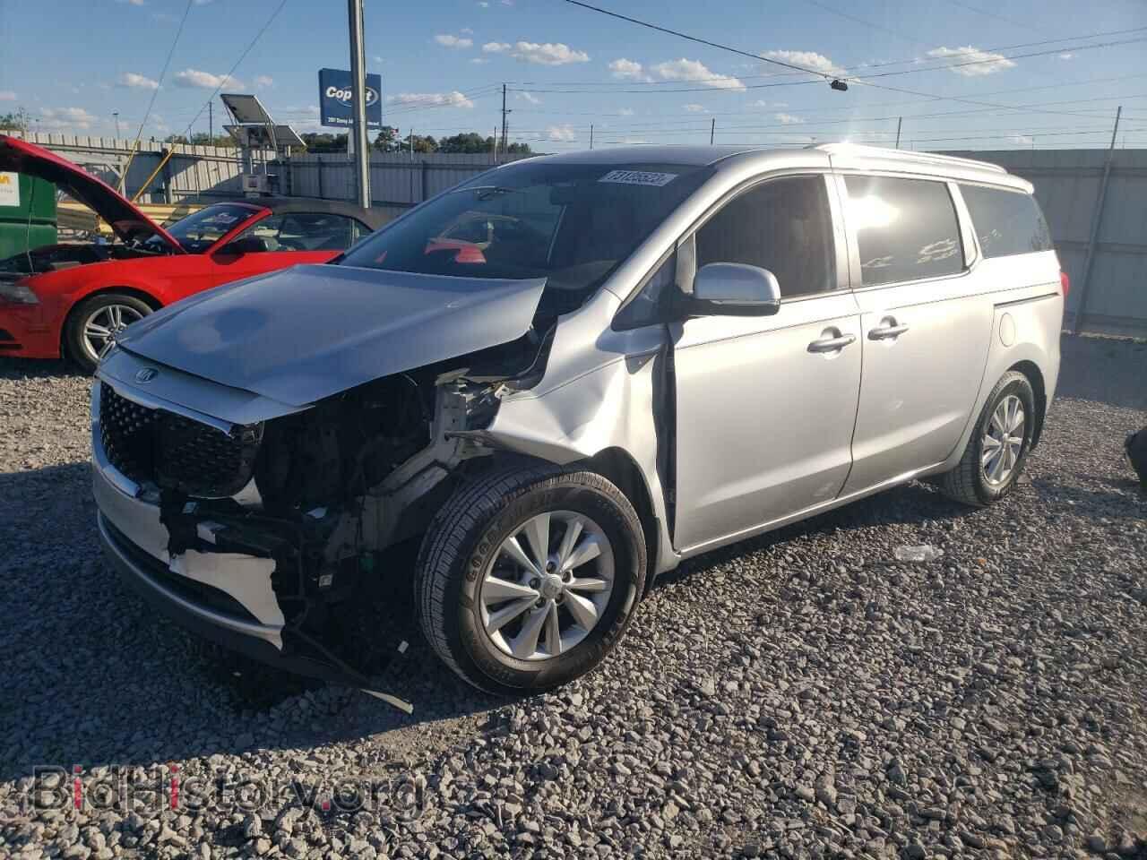 Photo KNDMB5C19G6214604 - KIA All Models 2016