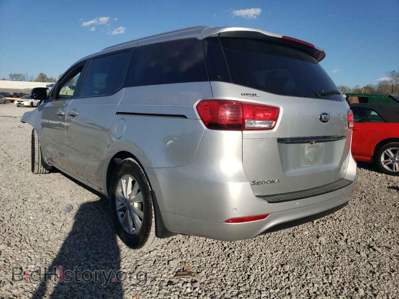 2016 KIA All Models - VIN: KNDMB5C19G6214604 - Фото 2