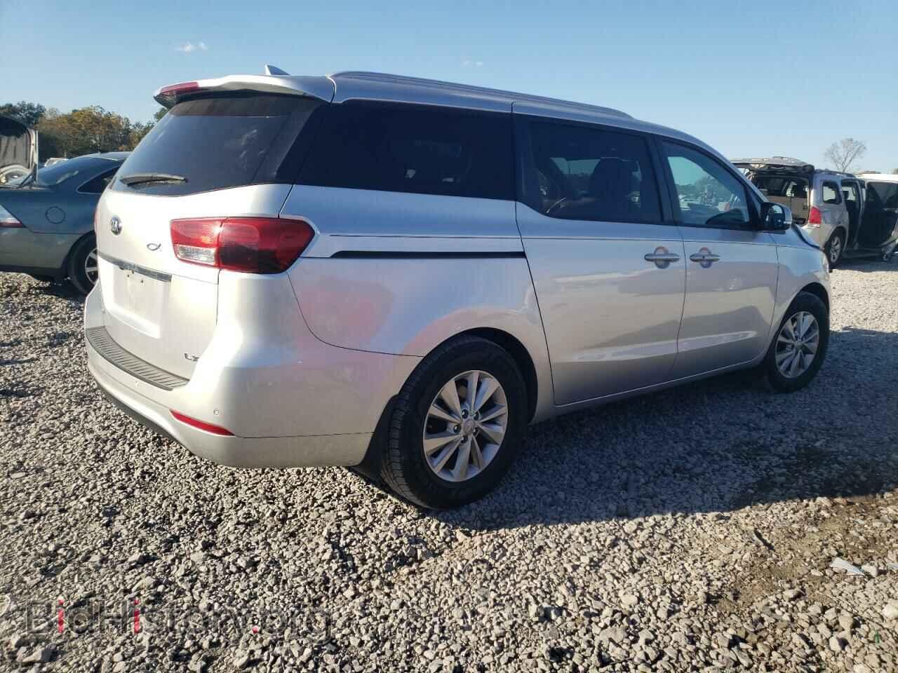 2016 KIA All Models - VIN: KNDMB5C19G6214604 - Фото 3