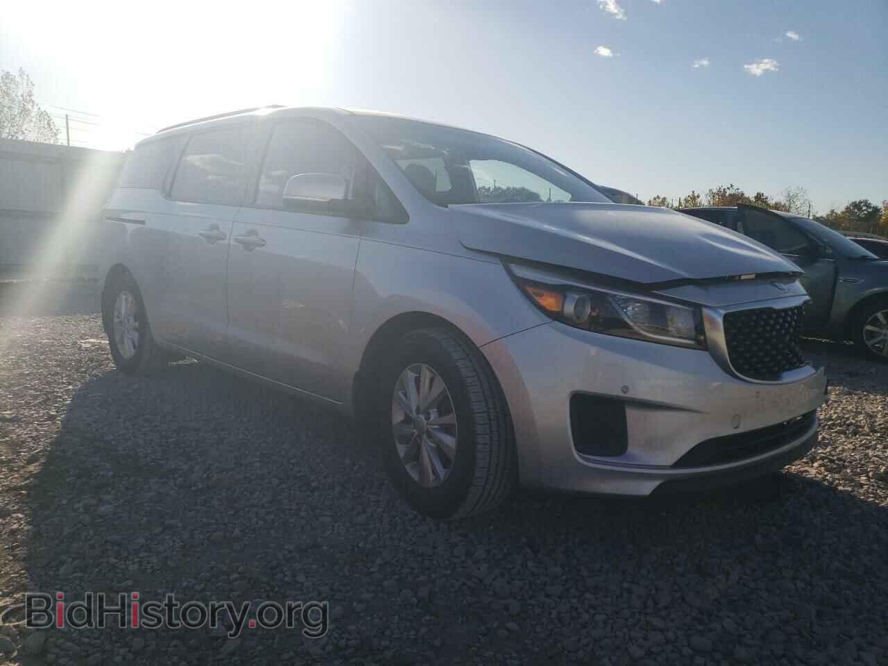 2016 KIA All Models - VIN: KNDMB5C19G6214604 - Фото 4