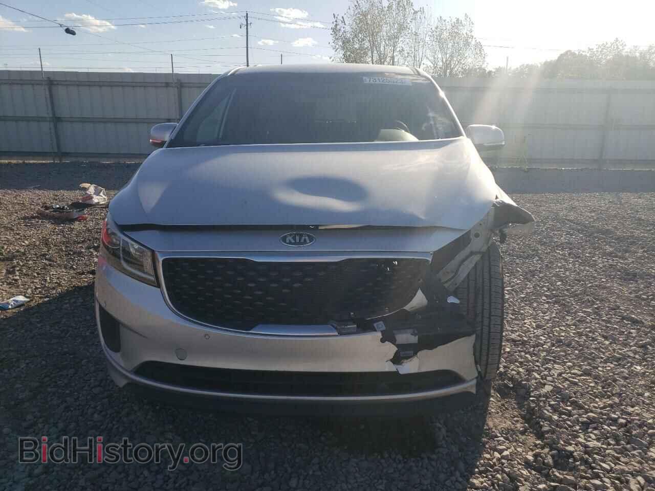 2016 KIA All Models - VIN: KNDMB5C19G6214604 - Фото 5