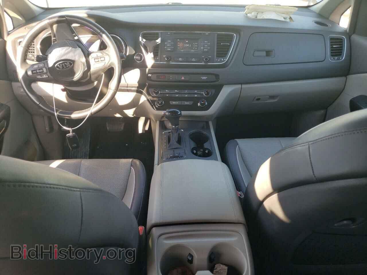 2016 KIA All Models - VIN: KNDMB5C19G6214604 - Фото 8