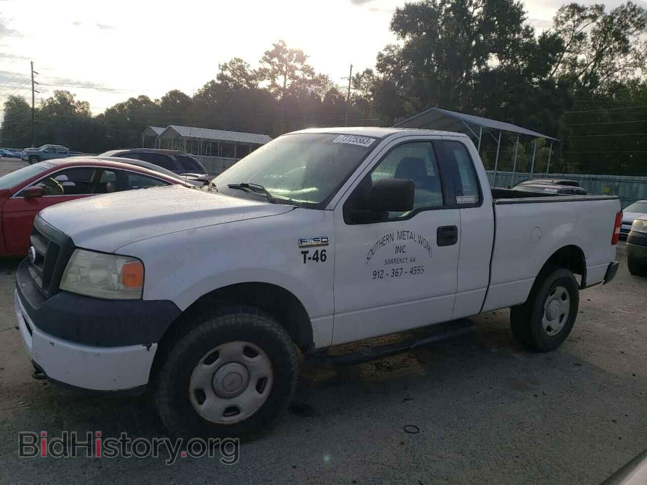 Photo 1FTRF14V76NA86825 - FORD All Models 2006