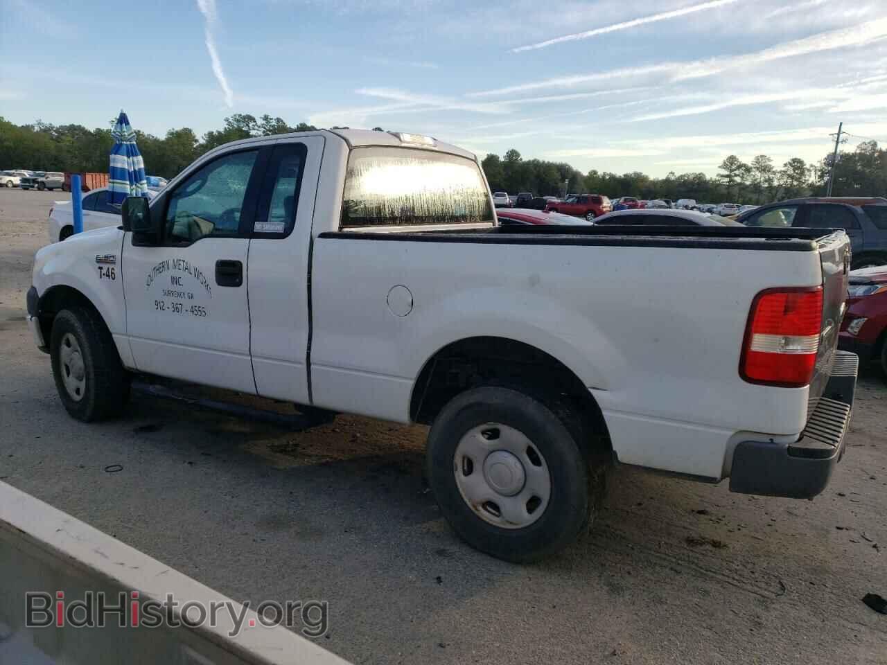 2006 FORD All Models - VIN: 1FTRF14V76NA86825 - Фото 2