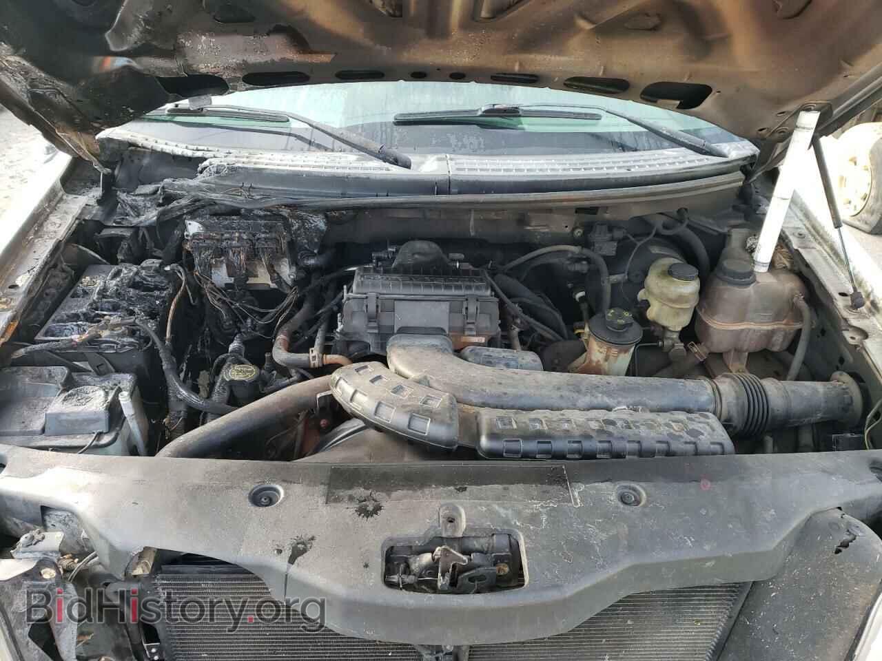 2006 FORD All Models - VIN: 1FTRF14V76NA86825 - Фото 11