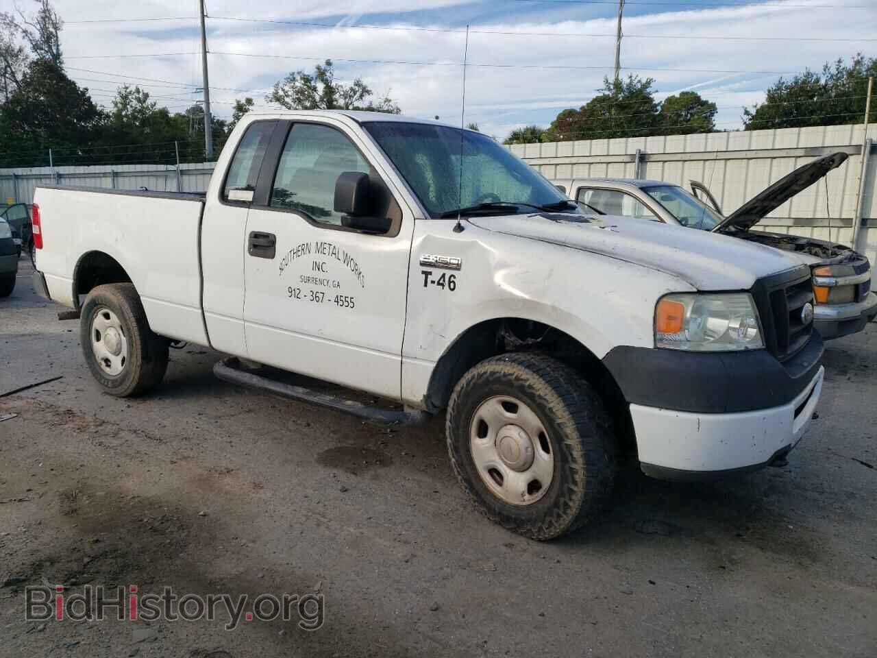 2006 FORD All Models - VIN: 1FTRF14V76NA86825 - Фото 4