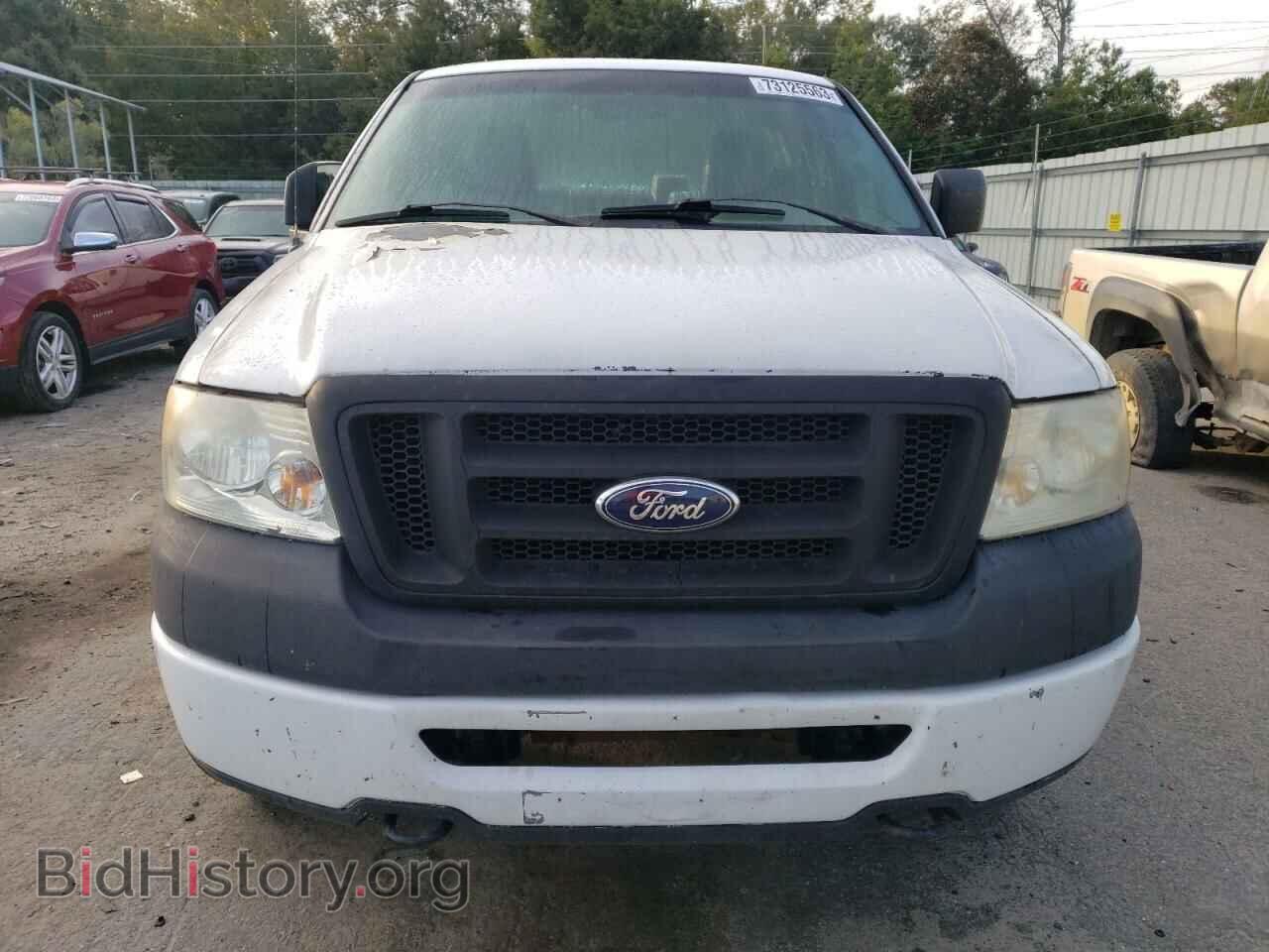 2006 FORD All Models - VIN: 1FTRF14V76NA86825 - Фото 5