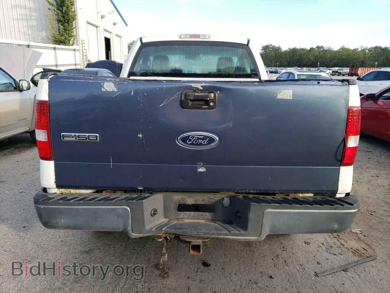 2006 FORD All Models - VIN: 1FTRF14V76NA86825 - Фото 6