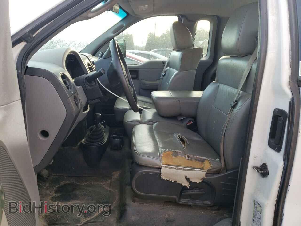 2006 FORD All Models - VIN: 1FTRF14V76NA86825 - Фото 7
