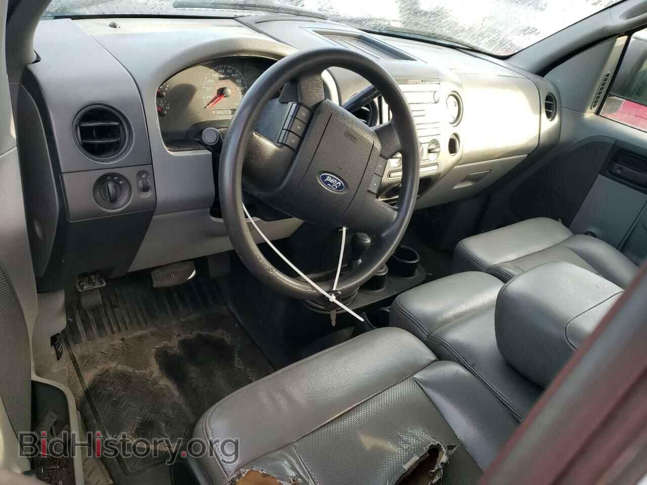 2006 FORD All Models - VIN: 1FTRF14V76NA86825 - Фото 8